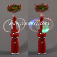 light up spinner cirkus summarum tm025-042-cirkus summarum